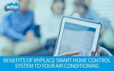 Benefits of MyPlace Smart Home Control System to Your Air Conditioning Unit – Part 1