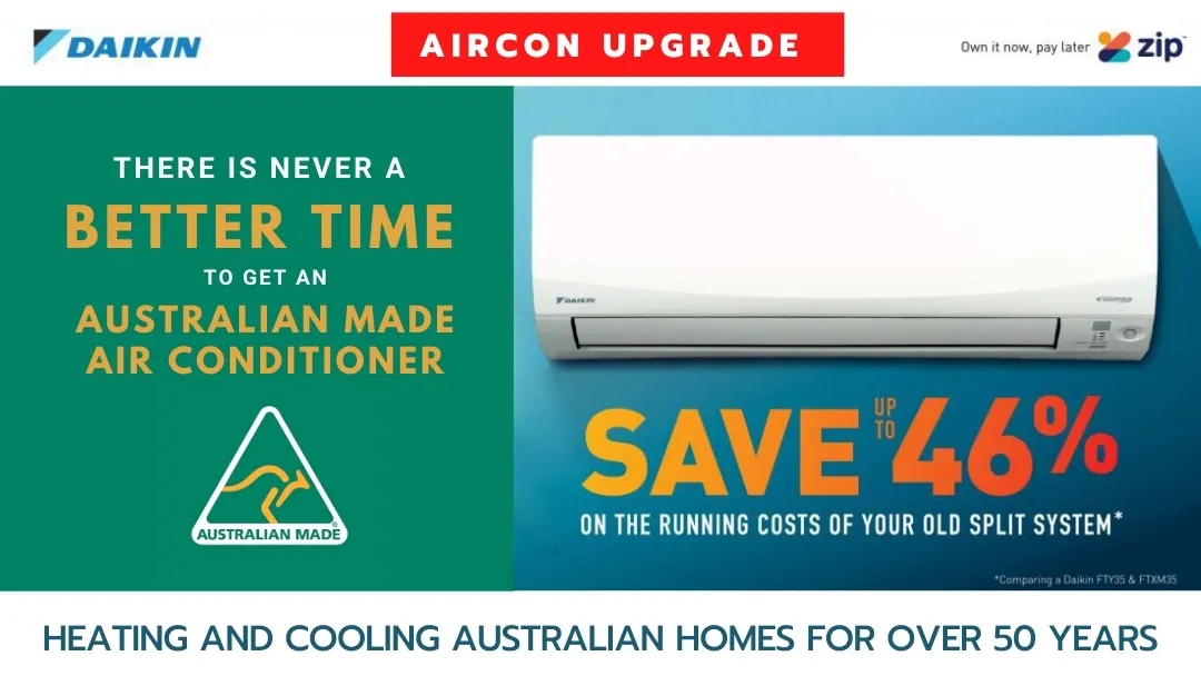 split ducted aircon system deal brisbane