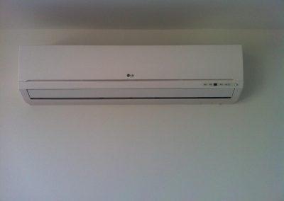 Felix St Lutwyche - LG Indoor | Wahoo Air Conditioning Projects