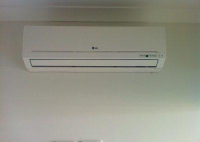 Felix St Lutwyche - LG Indoor Master | Wahoo Air Conditioning Projects