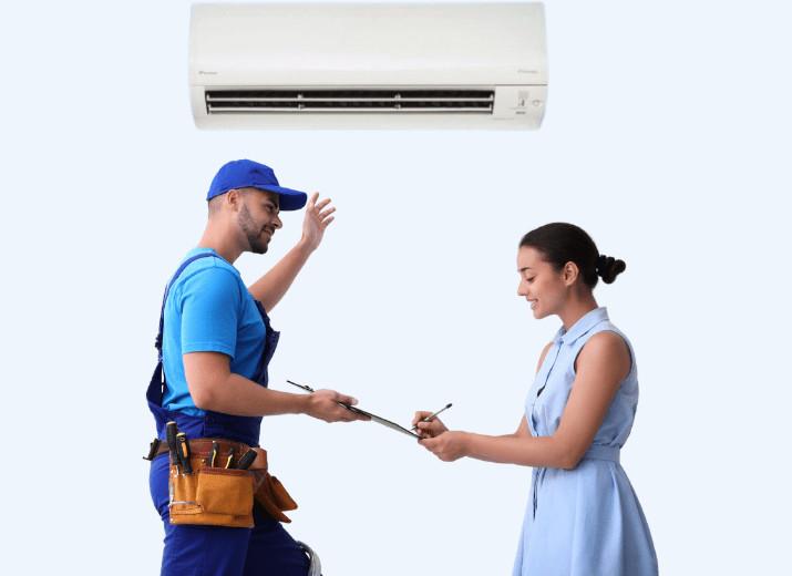 Commercial And Residential Air Conditioning