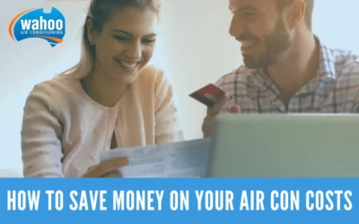 How To Save Money On Your Aircon Costs