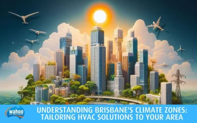 Understanding Brisbane’s Climate Zones: Tailoring HVAC Solutions to Your Area