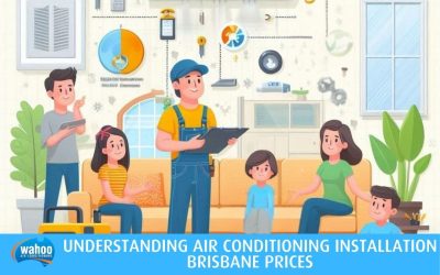 Understanding Air Conditioning Installation Brisbane Prices
