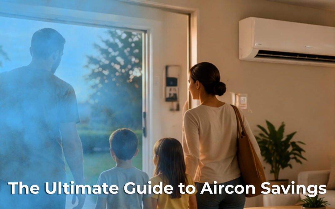 The QLD 4–9pm Electricity Trap: The Best Aircon Schedule to Cut Your Power Bill