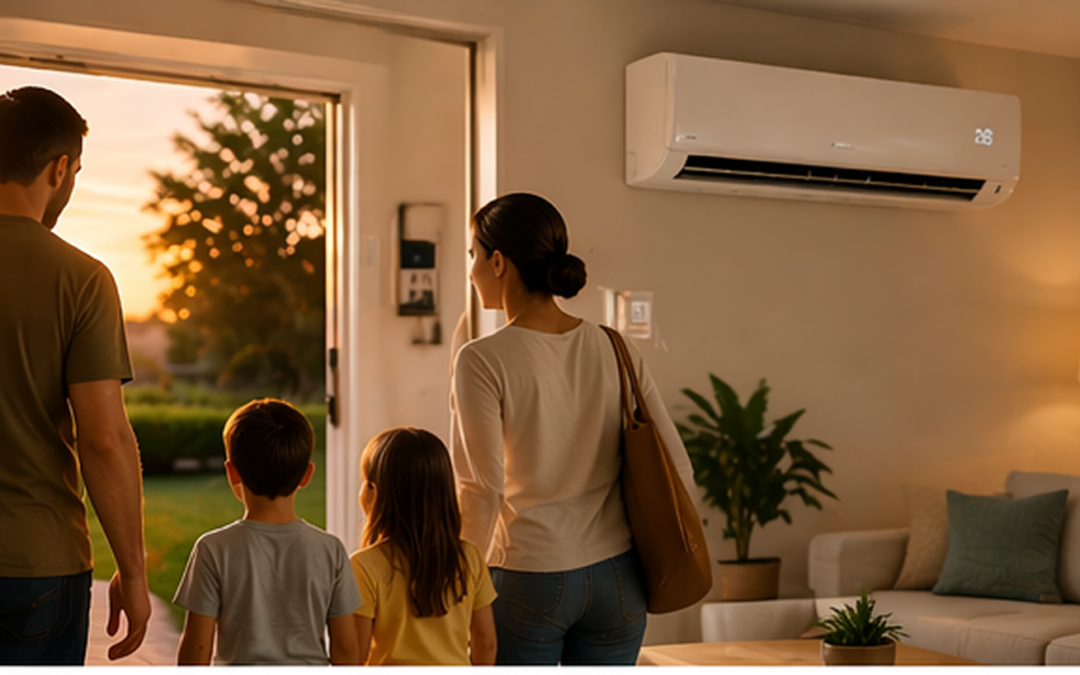 The QLD 4–9pm Electricity Trap: The Best Aircon Schedule to Cut Your Power Bill