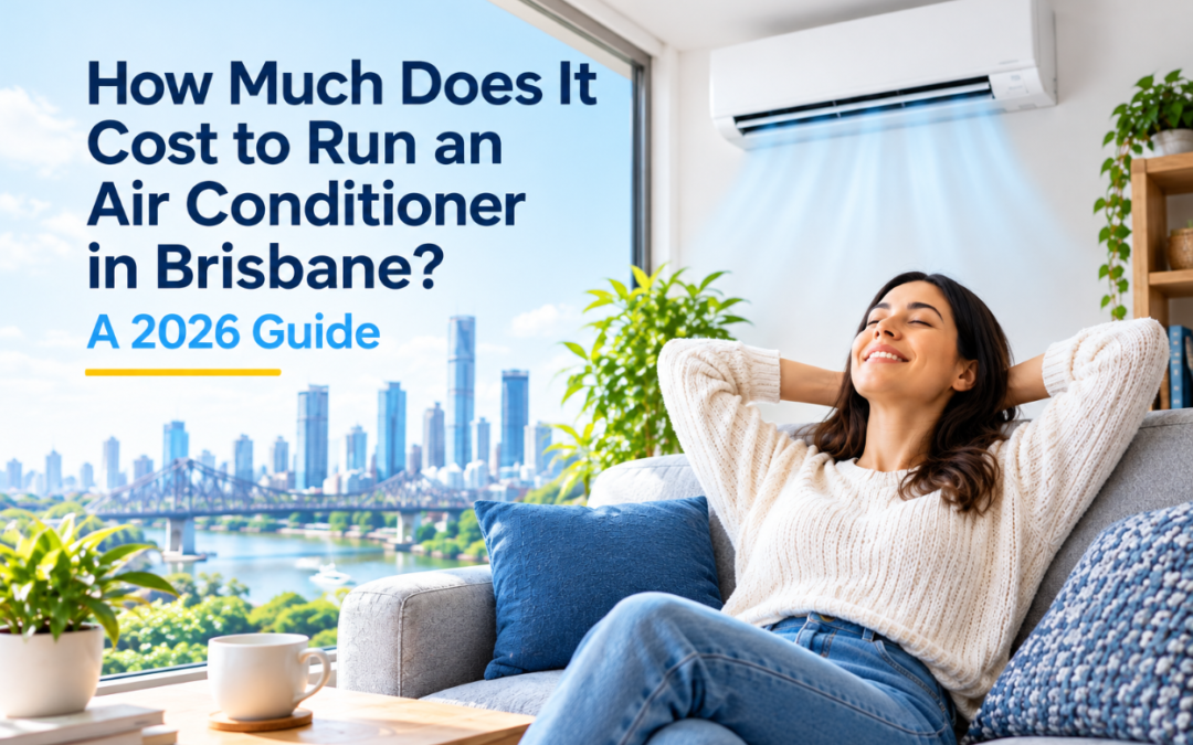 How Much Does It Cost to Run an Air Conditioner in Brisbane? A 2026 Guide
