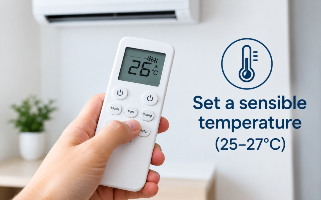 How to Reduce Your Air Conditioning Electricity Bill in Brisbane