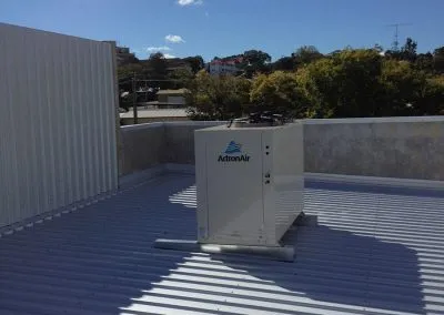 Reece Gympie | Wahoo Air Conditioning Projects 01