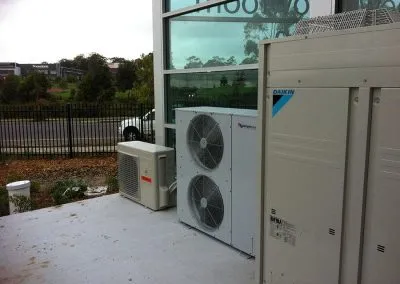 Reece North Lakes | Wahoo Air Conditioning Projects 05