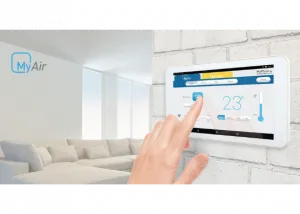Smart Air Conditioning System