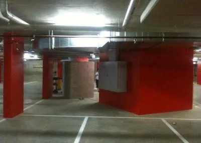Waves – Suttons Street Redcliffe Brisbane | Air Conditioning Installation Parking Area 2
