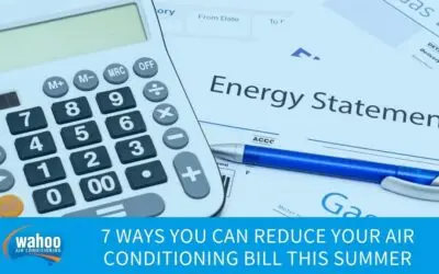 7 Ways You Can Reduce Your Air Conditioning Bill This Summer